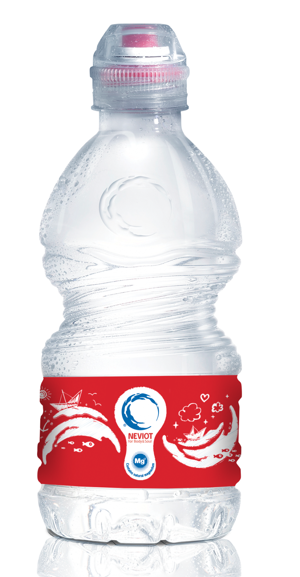 Neviot Global - NEVIOT MINERAL WATER - Products